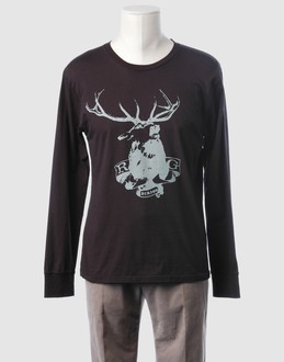 ROGUES GALLERY - TOPS - T-shirts manches longues sur YOOX.COM
