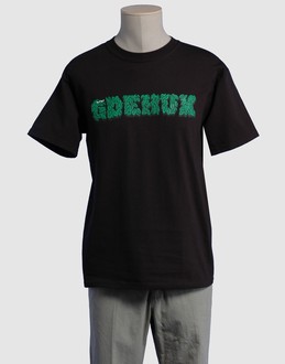 GOOD ENOUGH - TOPS - T-shirts manches courtes sur YOOX.COM