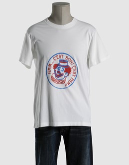 Kurz�rmlige - F�R - T-shirts - INVISIBLE EMPIRE -