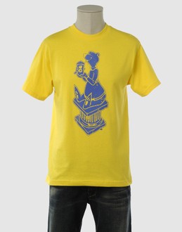 GASIUS - TOPS - T-shirts manches courtes sur YOOX.COM