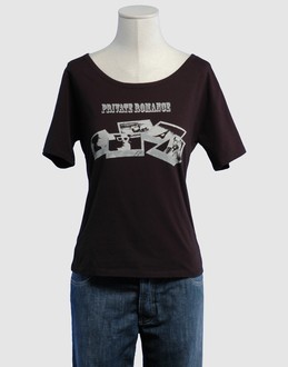 SEE BY CHLOE' - TOPS - T-shirts manches courtes sur YOOX.COM