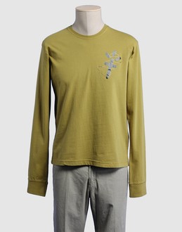 CARNALES - TOPS - T-shirts manches longues sur YOOX.COM