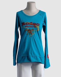JW LOS ANGELES - TOPS - T-shirts manches longues sur YOOX.COM