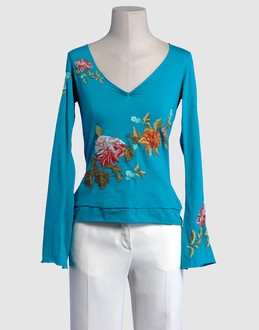 JW LOS ANGELES - TOPS - T-shirts manches longues sur YOOX.COM