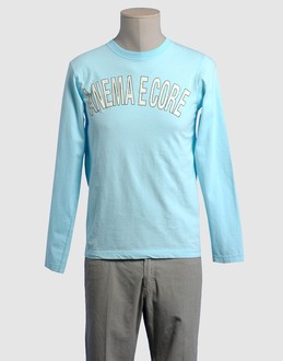 Lang�rmlige - F�R - T-shirts - ANEMA E CORE CAPRI -