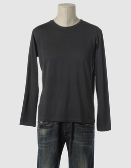ALPHA MASSIMO REBECCHI - TOPS - T-shirts manches longues sur YOOX.COM