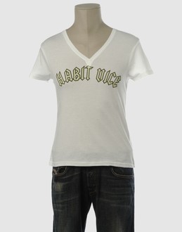 Kurz�rmlige - F�R - T-shirts - HABIT -