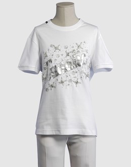 Kurz�rmlige - F�R - T-shirts - D&G -