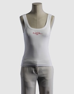 NO-L-ITA - TOPS - T-shirts sans manches sur YOOX.COM