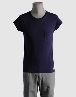 ACNE ACTION JEANS - TOPS - T-shirts manches courtes sur YOOX.COM