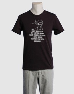 Kurz�rmlige - F�R - T-shirts - DIOR HOMME -