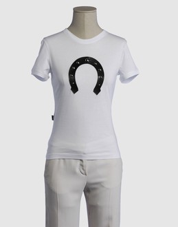 Kurz�rmlige - F�R - T-shirts - MOSCHINO JEANS -