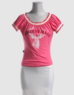 Kurz�rmlige - F�R - T-shirts - MOSCHINO JEANS -