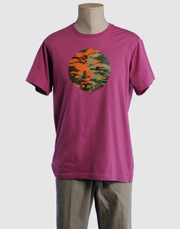 Kurz�rmlige - F�R - T-shirts - MAHARISHI -