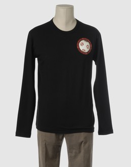 BIKKEMBERGS - TOPS - T-shirts manches longues - SUR YOOX.COM