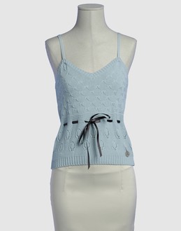 SEE BY CHLOE' - ���f�B�[�X - �g�b�v�X - �J�b�g�\�[ on YOOX.COM