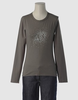 ARMANI JEANS - TOPS - T-shirts manches longues - SUR YOOX.COM