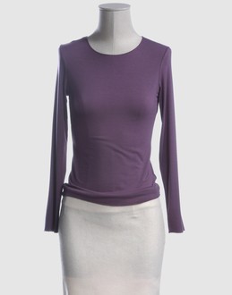 ALPHA MASSIMO REBECCHI - TOPS - T-shirts manches longues sur YOOX.COM