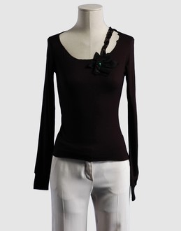 METEO - TOPS - T-shirts manches longues sur YOOX.COM