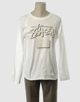 Lang�rmlige - F�R - T-shirts - STUSSY -