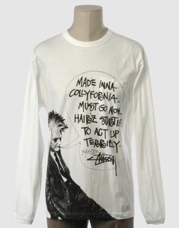 Lang�rmlige - F�R - T-shirts - STUSSY -