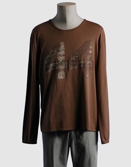 ROGAN - TOPS - T-shirts manches longues sur YOOX.COM