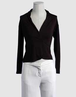 ALPHA MASSIMO REBECCHI - TOPS - T-shirts manches longues sur YOOX.COM