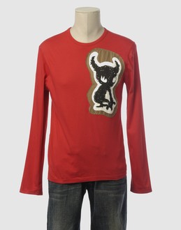PRADA - TOPS - T-shirts manches longues sur YOOX.COM