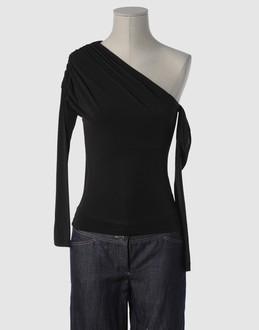 FRANCESCA FERRANTE - TOPS - T-shirts manches longues sur YOOX.COM