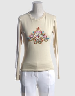 YES LONDON - TOPS - T-shirts manches longues - SUR YOOX.COM