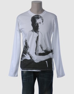 JIL SANDER - TOPS - T-shirts manches longues sur YOOX.COM