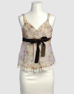 Tops - F�R - - R.E.D. VALENTINO -