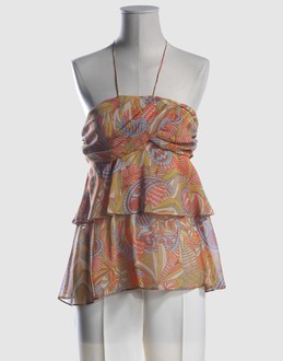 DKNY JEANS - TOPS - Tops - SUR YOOX.COM