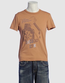 Kurz�rmlige - F�R - T-shirts - CYCLE -