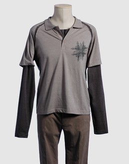 FAKE LONDON GENIUS - TOPS - Polos sur YOOX.COM