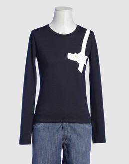 PRADA SPORT - TOPS - T-shirts manches longues - SUR YOOX.COM