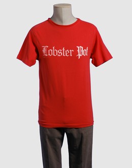 BLUE BLOOD BRAND - TOPS - T-shirts manches courtes sur YOOX.COM