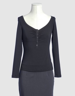 PINKO - Women - TOPS & TEES - Long sleeve t-shirts on YOOX.COM