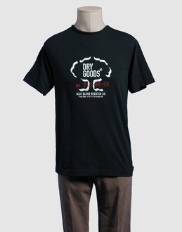 BLUE BLOOD BRAND - TOPS - T-shirts manches courtes sur YOOX.COM