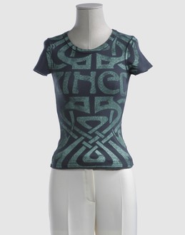 Kurz�rmlige - F�R - T-shirts - ZN 109% -