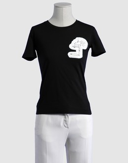 PRADA SPORT - TOPS - T-shirts manches courtes - SUR YOOX.COM