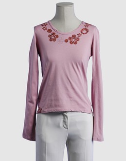 Lang�rmlige - F�R - T-shirts - MARC BY MARC JACOBS -