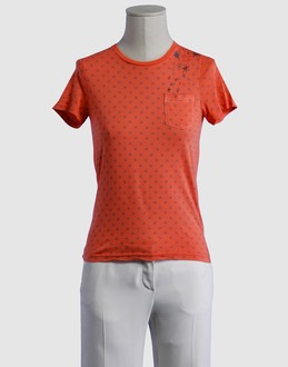 MARC BY MARC JACOBS - TOPWEAR - T-shirt maniche corte su YOOX.COM