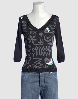 Lang�rmlige - F�R - T-shirts - STUSSY -