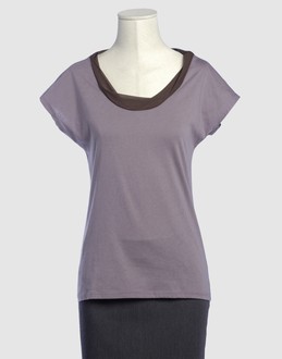 HUSSEIN CHALAYAN - TOPS - T-shirts sans manches sur YOOX.COM