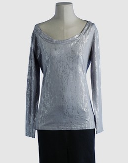 HUSSEIN CHALAYAN - TOPS - T-shirts manches courtes sur YOOX.COM