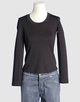 PRADA SPORT - TOPS - T-shirts manches longues - SUR YOOX.COM