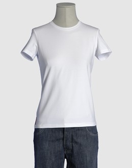 Kurz�rmlige - F�R - T-shirts - PRADA SPORT -