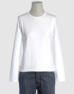 PRADA SPORT - TOPS - T-shirts manches longues - SUR YOOX.COM