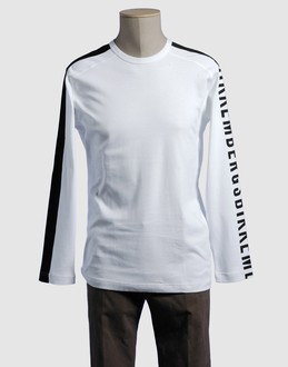 BIKKEMBERGS - TOPS - T-shirts manches longues - SUR YOOX.COM